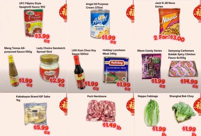 Wan 2 Food Mart Flyer February 13 to 19