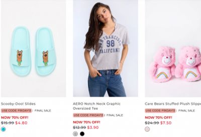 Bluenotes Canada: Extra 13% off Sitewide with Promo Code + Clearance up to 70% off