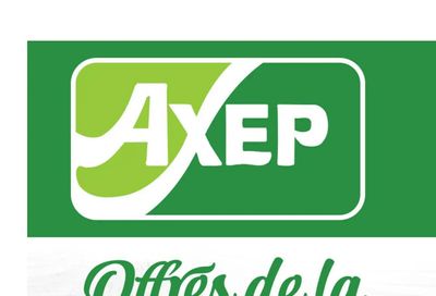 Axep Flyer February 19 to 25