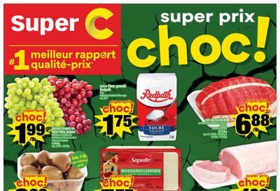 Super C Flyer February 19 to 25