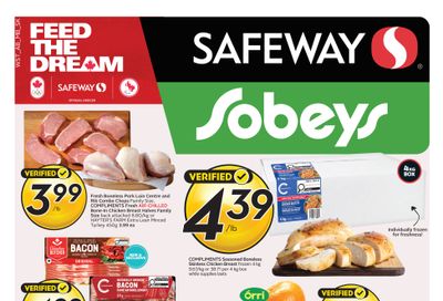 Sobeys/Safeway (AB) Flyer February 19 to 25
