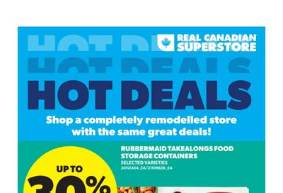Real Canadian Superstore (West) Flyer February 19 to 25
