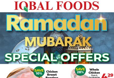 Iqbal Foods Flyer February 19 to 25