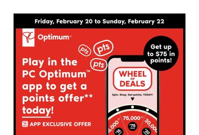 Shoppers Drug Mart (ON) Flyer February 21 to 26