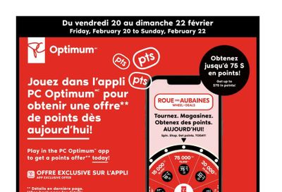 Pharmaprix Flyer February 21 to 26