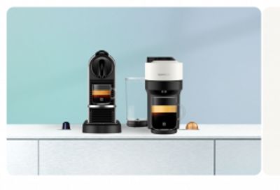 Nespresso Canada: 40% off Select Machines + Free Gift with Purchase Offer + More