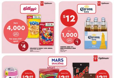 No Frills Ontario: Get 4,000 Points For Every $10 Spent on Kelloggs Family Size Cereal + Flyer Deals
