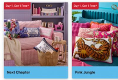 Michaels Canada: 30% off One Regular Priced Item + Sale