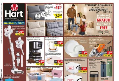Hart Stores Flyer February 25 to March 10