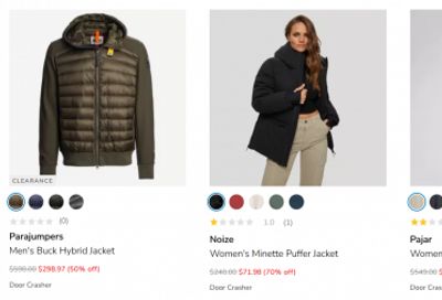 Sporting Life Canada: Flash Sale up to 60% off + Free Shipping with Promo Code