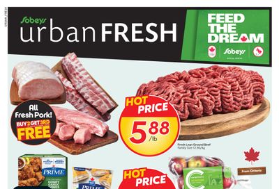 Sobeys Urban Fresh Flyer February 26 to March 4