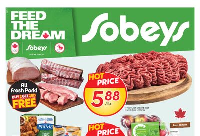 Sobeys (ON) Flyer February 26 to March 4