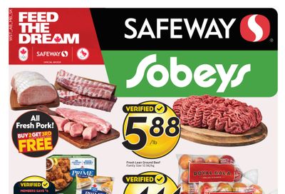 Sobeys/Safeway (AB) Flyer February 26 to March 4