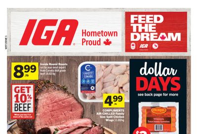 IGA (AB, BC) Flyer February 26 to March 4