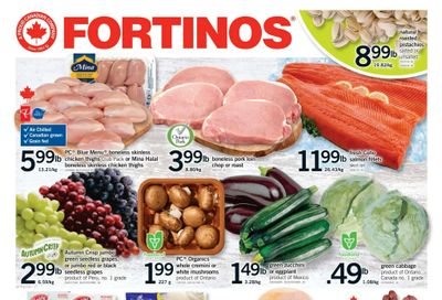 Fortinos Flyer February 26 to March 4