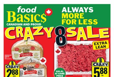 Food Basics Flyer February 26 to March 4