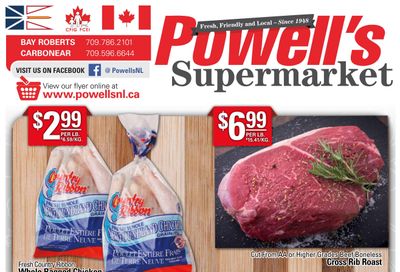Powell's Supermarket Flyer February 26 to March 4