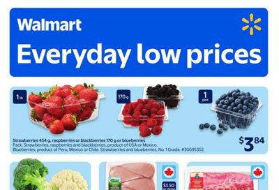 Walmart (West) Flyer February 26 to March 4