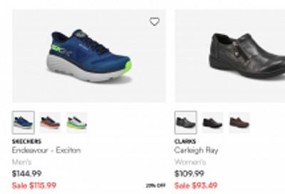 SoftMoc Canada Sale up to 50% + Save Extra 20% Off Sale Items Using Coupon Code