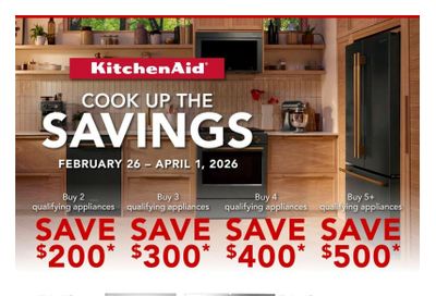 Leon’s Flyer February 26 to April 1