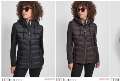 DKNY Canada Spring Fashion Event Sale: Save up to 30% on Select Styles + Clearance up to 72% Off