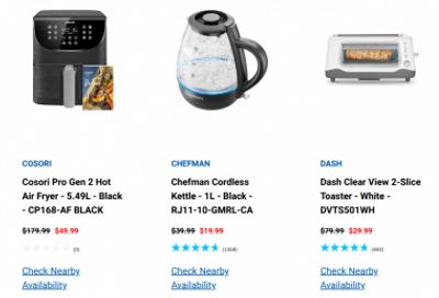 London Drugs Canada Clearance Sale: Save up to 80% on Select Items