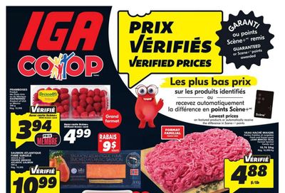 IGA (NB) Flyer February 26 to March 4