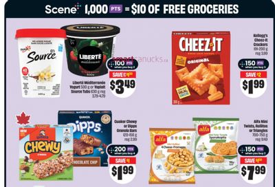 Freshco Ontario: Free Cheez-It Crackers with Printable Coupon