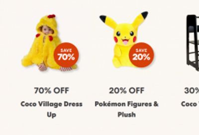 Mastermind Toys Canada: Sale up to 70% off