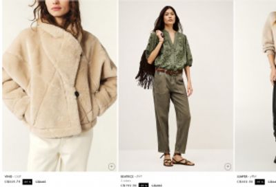 ba&sh Canada: Archive Sale up to 70% off