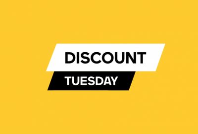 VIA Rail Canada Discount Tuesday: Save $15-10% OFF Economy Class Using Coupon Code