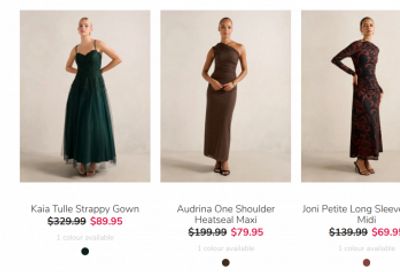 Ever New Canada: Sale up to 80% off