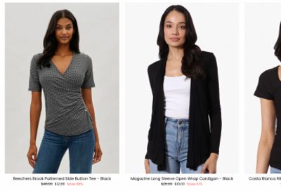 Fairweather Canada Winter Sale: up to 80% off Sitewide