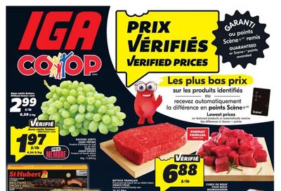 IGA (NB) Flyer March 5 to 11
