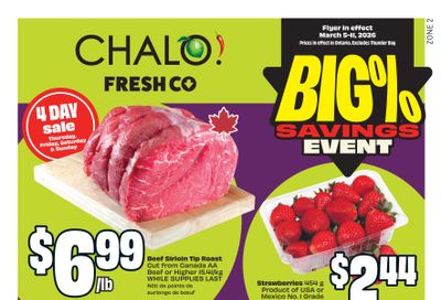 Chalo! FreshCo (ON) Flyer March 5 to 11