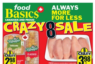 Food Basics Flyer March 5 to 11