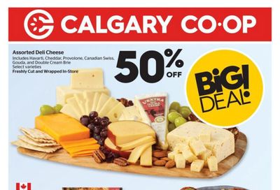 Calgary Co-op Flyer March 5 to 11