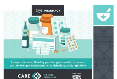 Co-op (West) Pharmacy Flyer March 5 to 25