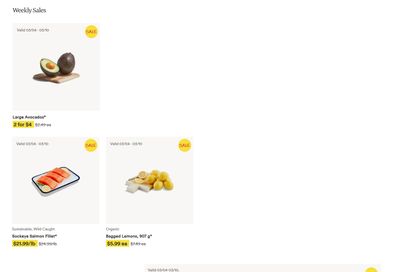 Whole Foods Market (ON) Flyer March 4 to 10