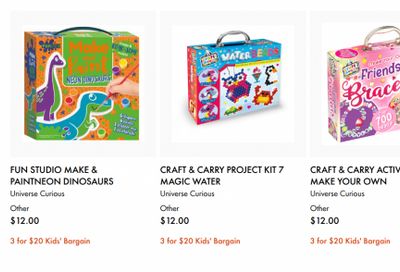 Indigo Chapters Canada: 50% off a Mystery With The Purchase of Any Book + Clearance up to 80% off