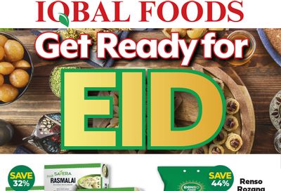 Iqbal Foods Flyer March 5 to 11