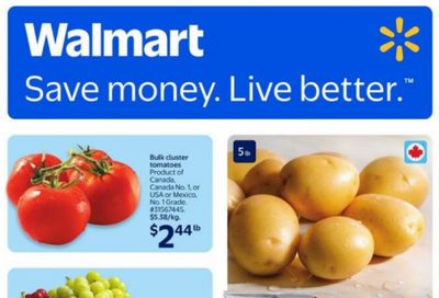 Walmart Canada Flyer Deals March 5th – 11th