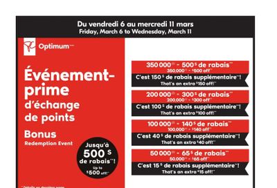 Pharmaprix Flyer March 7 to 12