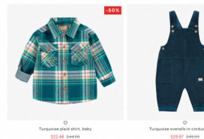 Souris Mini Canada: Sale up to 60% off + Free Beach Towel When You Spend $85 on Swimwear