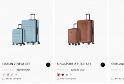 Bugatti Canada: Sale up to 60% off