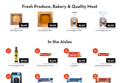 Rabba In-Store Deals March 1 to 31