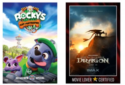 Landmark Cinemas Canada Spring Break Movie Promotion: Enjoy Family-Friendly Movies For Just $5.00