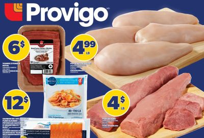 Provigo Flyer March 12 to 18