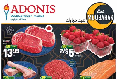 Adonis (ON) Flyer March 12 to 18