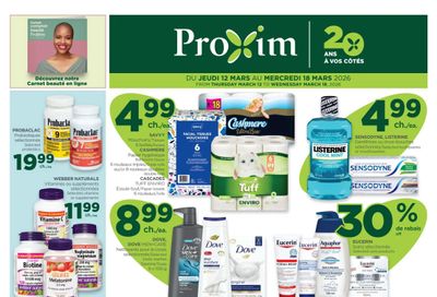 Proxim Flyer March 12 to 18